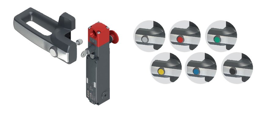 意大利Pizzato与德国劳易测电子Leuze electronic强强合作,2019年推出多款安全装置新品